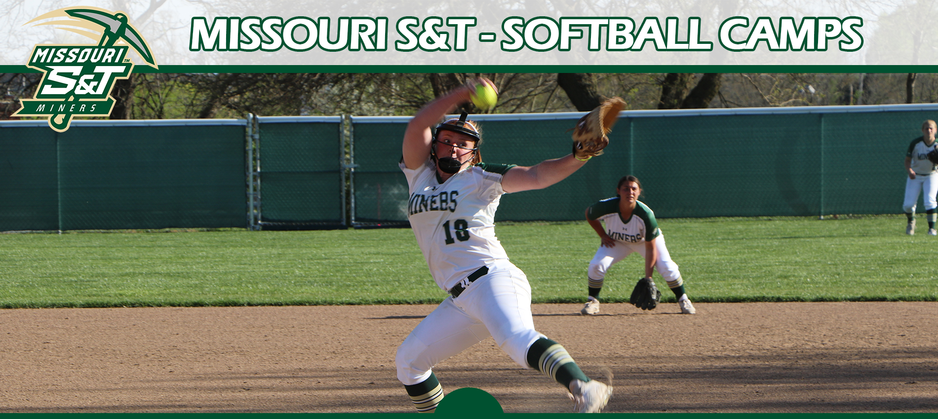 Miner Softball Camps