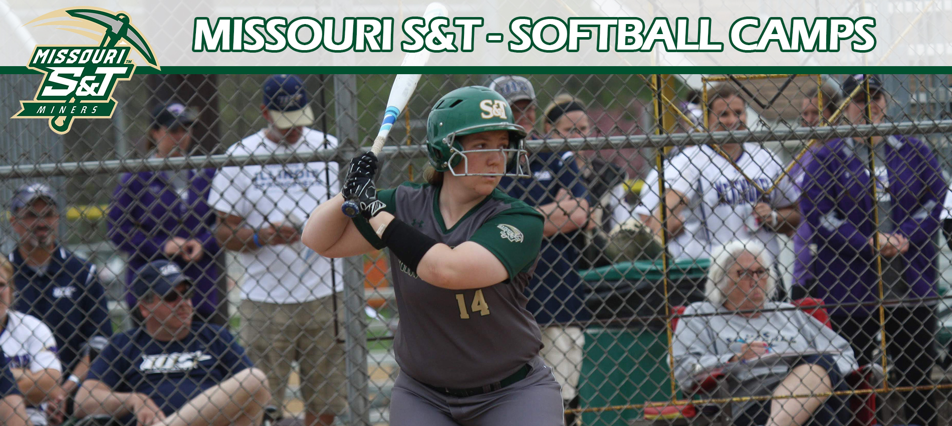 Miner Softball Camps